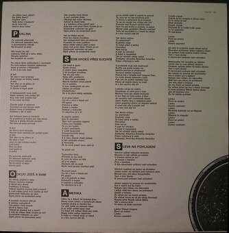 Slávek Janoušek – Odkud jdeš a kam (LP) - 4