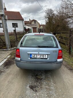 Škoda octavia 1.9 tdi - 4