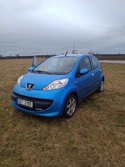 Peugeot 107 - 4