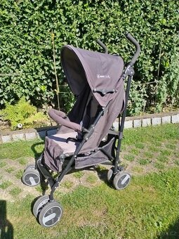 Skládací kočárek - 4