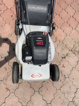 Sekačka ALKO 4700 BR - 4