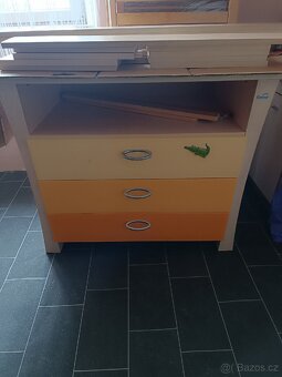 Dětský nábytek - 4