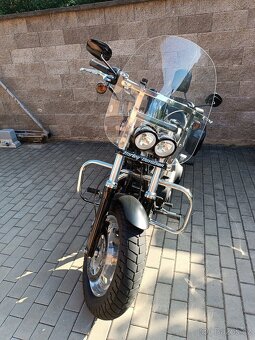 Harley Davidson Fat Bob - 4