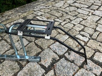 sedacka na kolo Bobike - 4