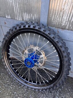 Motokrosové kola - 4