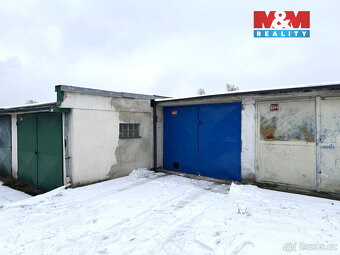 Prodej garáže v Lovosicích - 4