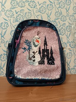 Předškolní batoh Frozen - 4