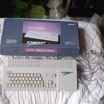 KOUPÍM STARÉ POČÍTAČE A DÍLY - 4