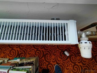 Dva deskové radiátory - 4