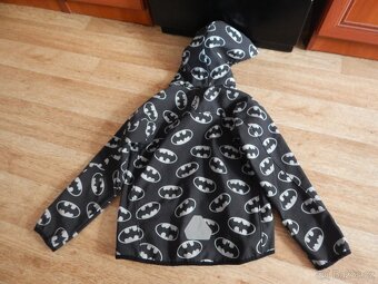 Dětská softshellová bunda - 4