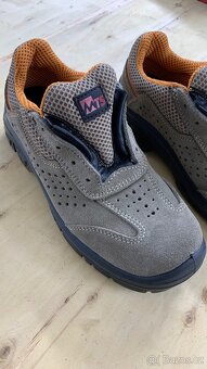 Pracovní obuv zn. MTS vel.40 (nové) - 4