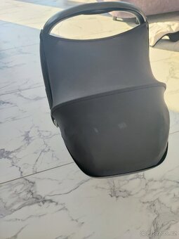 Autosedačka Maxi-cosi - 4