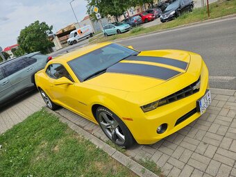 Camaro 3.6 - 4