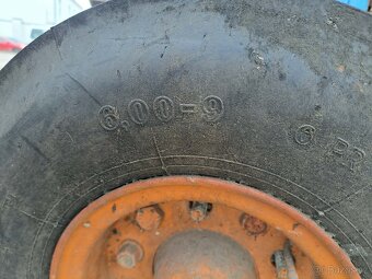 Kola 6.00-9 - 4
