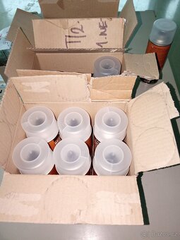 Bezbarvý akrylový lak matný 400 ml - 4