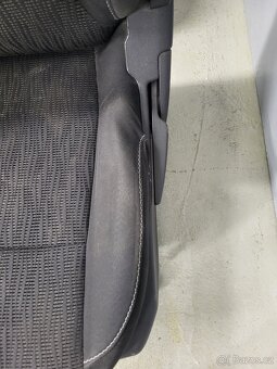 Kompletní sedačky Citroën C3 Picasso - 4