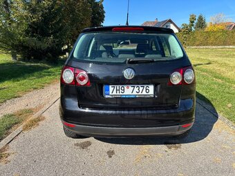 VW Golf Plus 1,9 TDI - 4