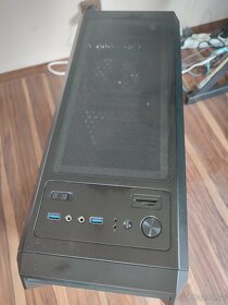 Herní PC HAL3000 master gamer 6600 XT - 4