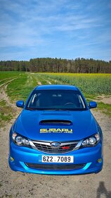 Subaru impreza wrx - 4