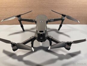 Dron DJI Mavic 2 Pro fly more combo a Smart controler RM500 - 4