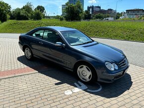 Mercedes-Benz CLK,270CDi,125kW,Elegance - 4
