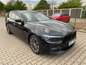 BMW 520d 140kW G31 2018 Sport-line - 4