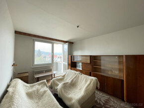 Panelový byt 2+1, 2x balkon, Evaldova, Šumperk - 4