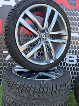 VW GOLF 7 SALVADOR - 5x112 - CELOROČNÍ SADA ZÁNOVNÍ - 4