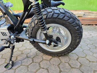Honda CY 50 - 4
