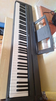 Piano Yamaha P-35 - 4
