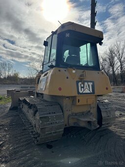 Dozer - CAT D6K XL ,  váha 13.3 / tun  - odpočet DPH - 4