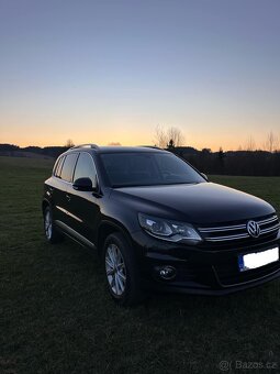 Volkswagen Tiguan 2.0 - 4