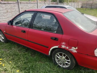 Honda Civic 5g - 4