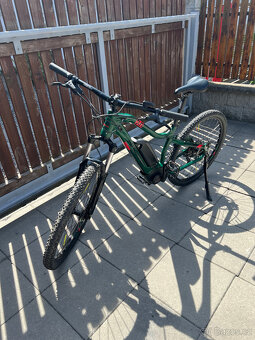 Prodám HAIBIKE SDURO HardSeven 2.0 vel. M - 4
