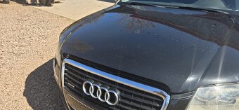 Audi A8 3.0TDI 171kw Quattro rok-2006 najeto 236tis/km - 4