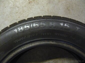 Pneu 185/65/15, 185-65-15, 185 65 15. - - - - - - 4