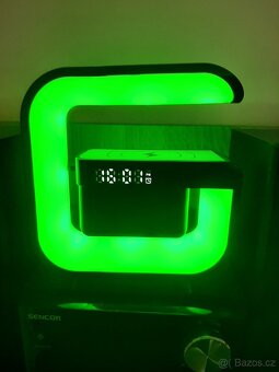 Led Lampička 4v1 - 4