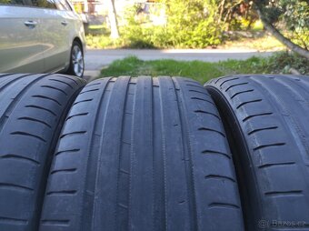 235/45/17 4ks sada letní pneu Nokian Powerproof - 4