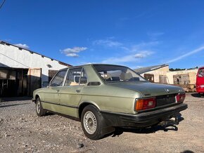 BMW 525 (e12) - 4