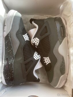 Air jordan 1 low OG SP Travis Scott, Air jordan 4 Fear - 4