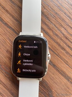 Chytré hodinky Amazfit GTS 2, urban grey - 4