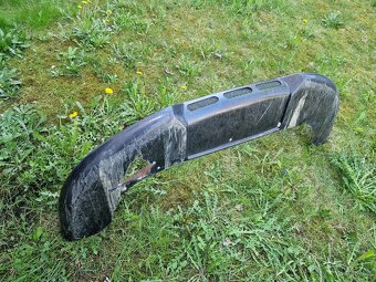 Lip na Audi A4/S4 B7 - 4