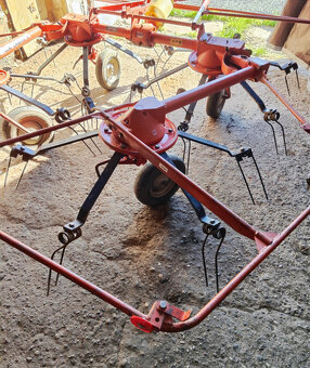 OBRACEČ SENA DEUTZ FAHR KH 500 - 4