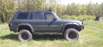 Nissan Patrol Y61 - 4