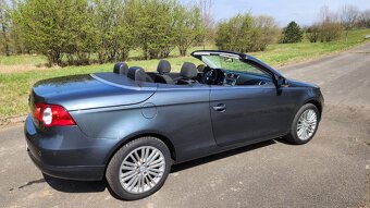 VW EOS 2.0 FSI CABRIO - 4