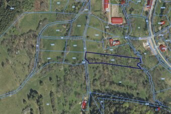Prodej pozemku 4 589 m2 - Olešnice v Orlických horách - 4
