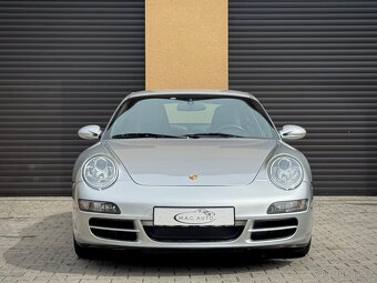 Porsche 911 997-1 carrera S Coupe, CHRONO, historie, TOP - 4