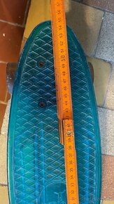 Penny Board se svítícími LED kolečky - 4