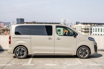 Opel Zafira Life e 75 kWh M Business Elegance - 4