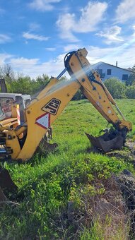 JCB 3CX Traktor-bagr - 4
